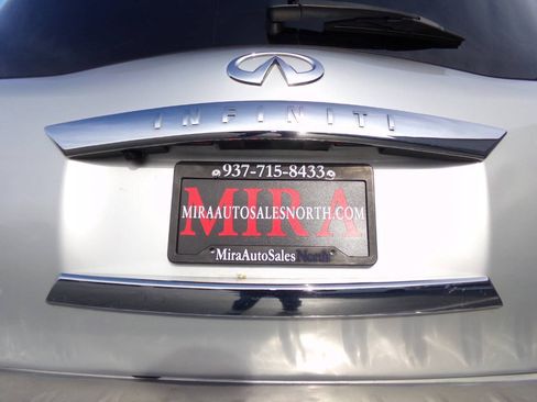 Used 2015 INFINITI QX80 4WD w/ Driver's Assistance Package image 37