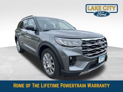 New 2026 Ford Explorer Active w/ Active Comfort Package AWD/4WD image 9