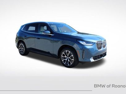 New 2026 BMW X3 xDrive30