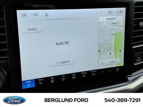 New 2026 Ford F150 King Ranch w/ Equipment Group 601A High AWD/4WD image 16