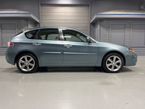 Used 2011 Subaru Impreza Outback Sport AWD/4WD image 8
