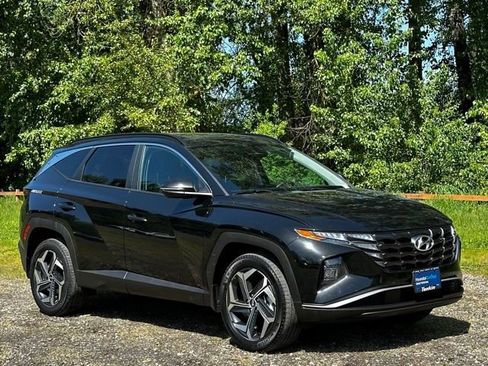 Certified 2023 Hyundai Tucson SEL w/ Convenience Package AWD/4WD image 1