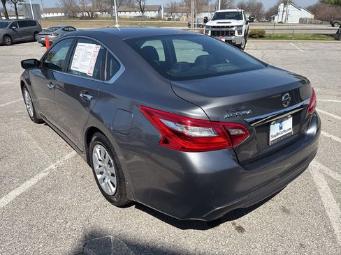 Used 2017 Nissan Altima 2.5 S w/ Power Driver Seat Package image 20