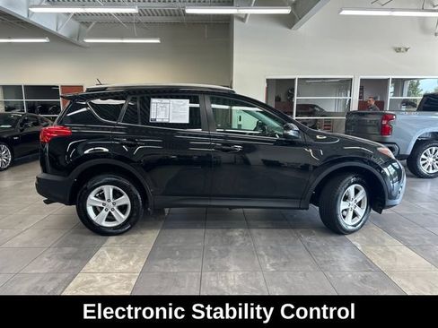 Used 2014 Toyota RAV4 XLE AWD/4WD image 12