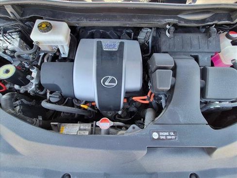 Used 2016 Lexus RX 450h AWD image 25