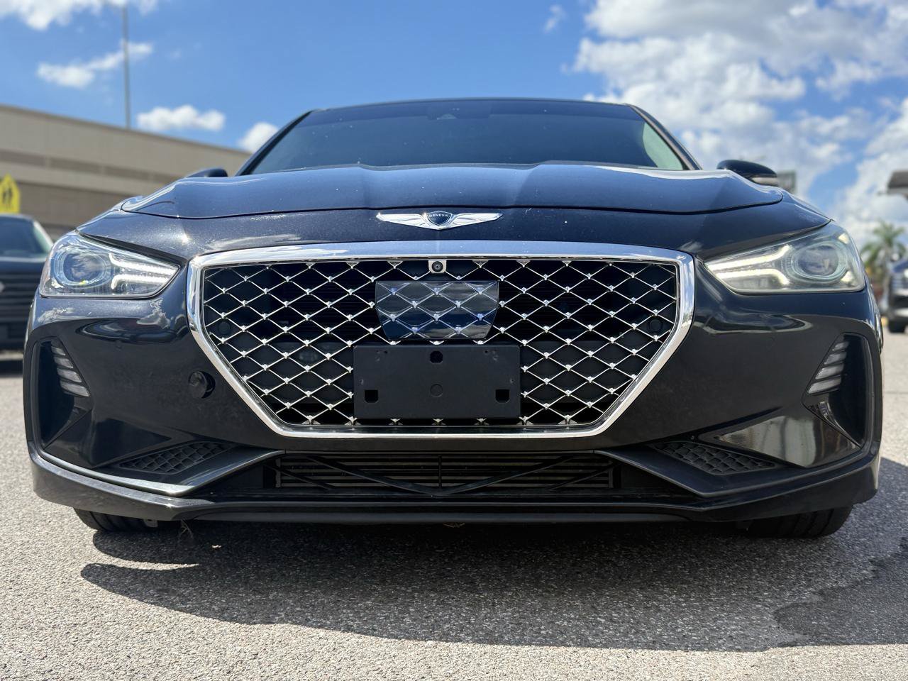 Used 2019 Genesis G70 2.0T Advanced w/ Dynamic Package RWD image 5