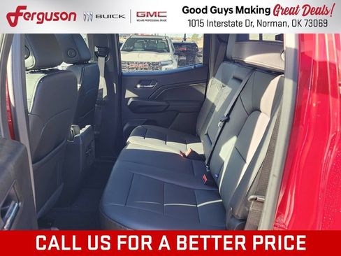 New 2026 GMC Canyon Elevation w/ Convenience Package AWD/4WD image 45