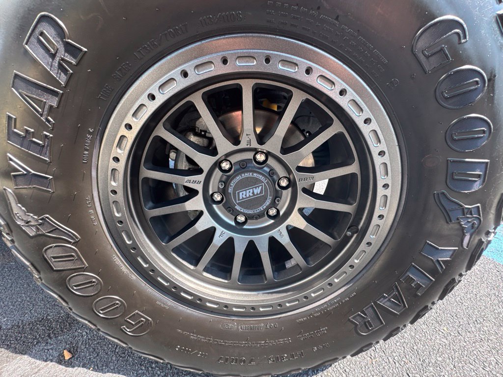Used 2021 Ford Bronco Badlands AWD/4WD image 5