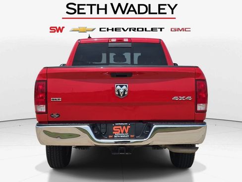 Used 2023 RAM 1500 Classic SLT w/ Trailer & Traction Group AWD/4WD image 6