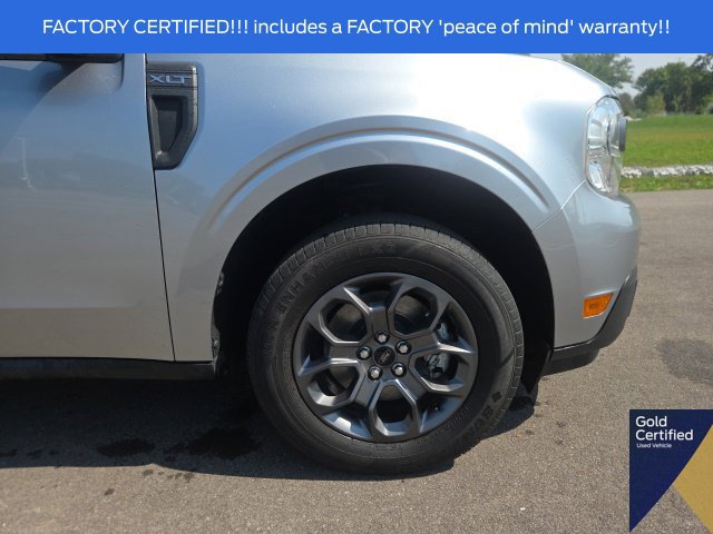 Used 2024 Ford Maverick XLT w/ XLT Luxury Package FWD image 6