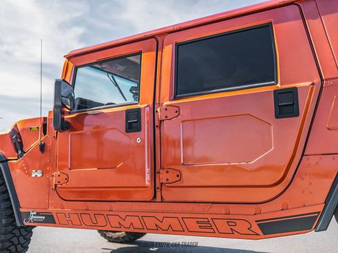 Used 2002 HUMMER H1 4-Door Wagon image 64