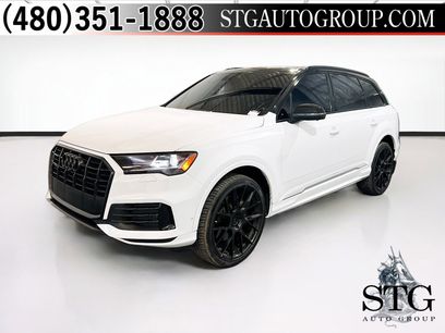 Used 2021 Audi Q7 2.0T Premium w/ Convenience Package