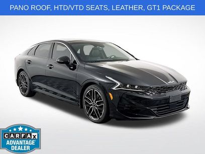 Used 2024 Kia K5 GT w/ GT1 Package