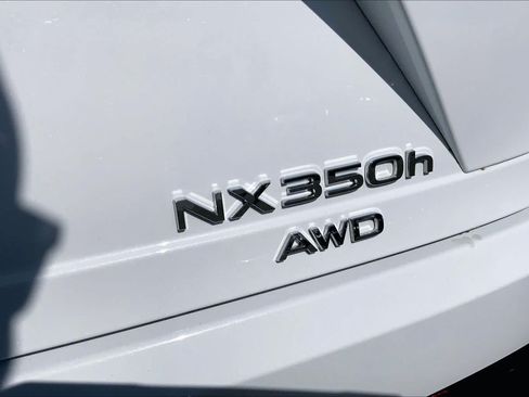 Certified 2026 Lexus NX 350h AWD w/ Cold Area Package image 10