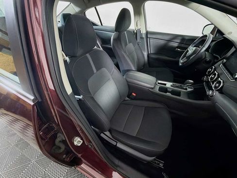 Used 2024 Nissan Sentra SV w/ All-Weather Package FWD image 24