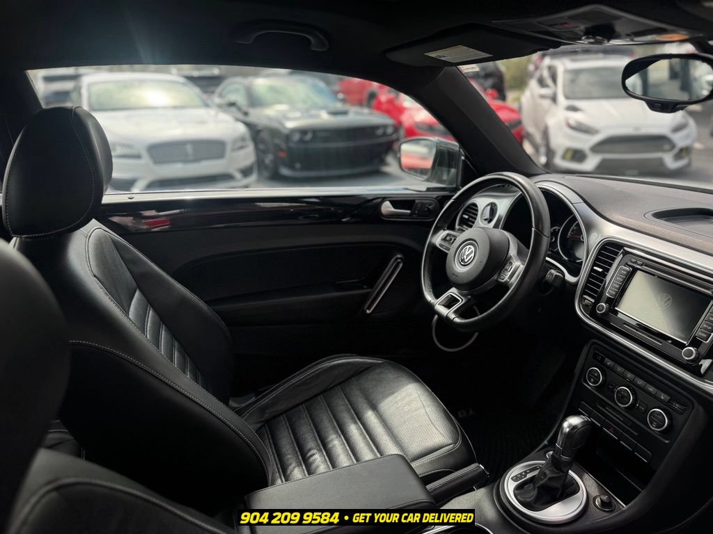 Used 2014 Volkswagen Beetle TDI FWD image 31