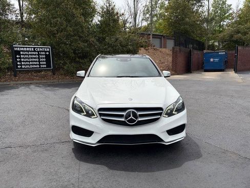 Used 2014 Mercedes-Benz E 350 Sedan image 10