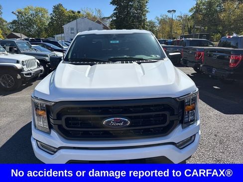 Certified 2023 Ford F150 XLT w/ Equipment Group 302A High image 2