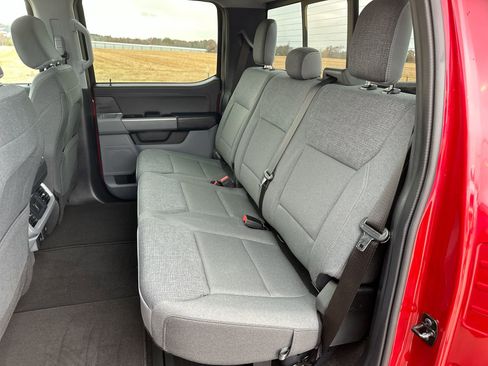 Used 2024 Ford F150 XLT w/ Equipment Group 302A MID image 21