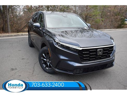 New 2026 Honda CR-V EX-L image 1