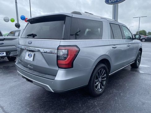 Certified 2021 Ford Expedition Max Limited AWD/4WD image 7