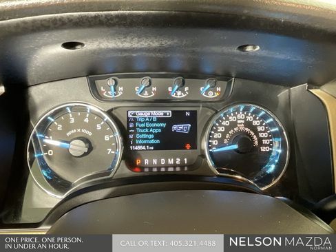 Used 2013 Ford F150 XLT w/ Mid Equipment Group image 37