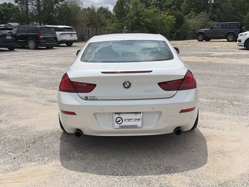 Used 2015 BMW 640i Coupe RWD image 8