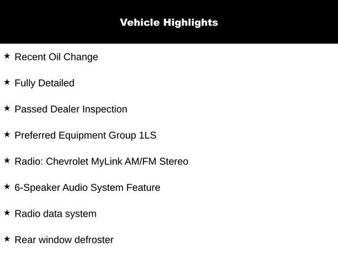 Used 2016 Chevrolet Trax LS w/ LPO, Cargo Package image 12