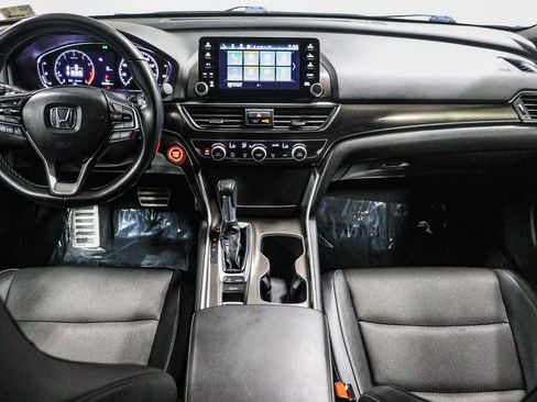 Used 2022 Honda Accord Sport image 12