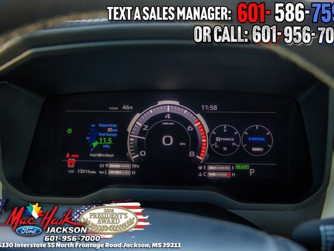 Used 2025 Toyota Sequoia Capstone image 19