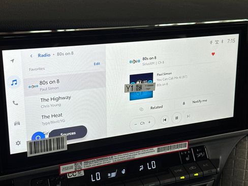 New 2026 Toyota Camry XLE FWD image 20