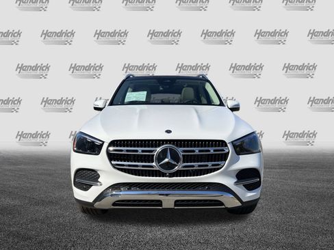 New 2026 Mercedes-Benz GLE 350 4MATIC image 3