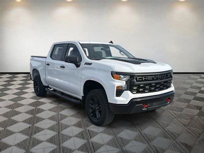 Used 2024 Chevrolet Silverado 1500 Custom Trail Boss