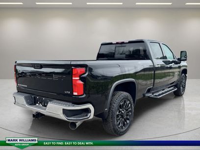 New 2025 Chevrolet Silverado 2500 LTZ w/ LTZ Premium Package