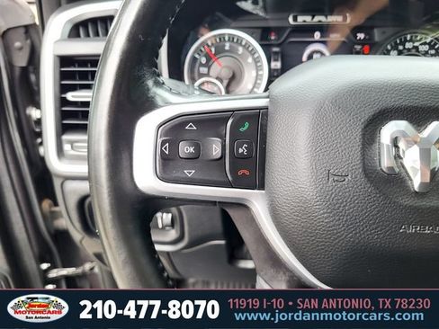 Used 2022 RAM 1500 Lone Star AWD/4WD image 28