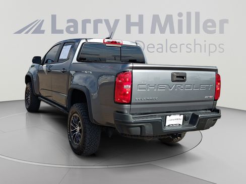 Used 2022 Chevrolet Colorado ZR2 AWD/4WD image 3