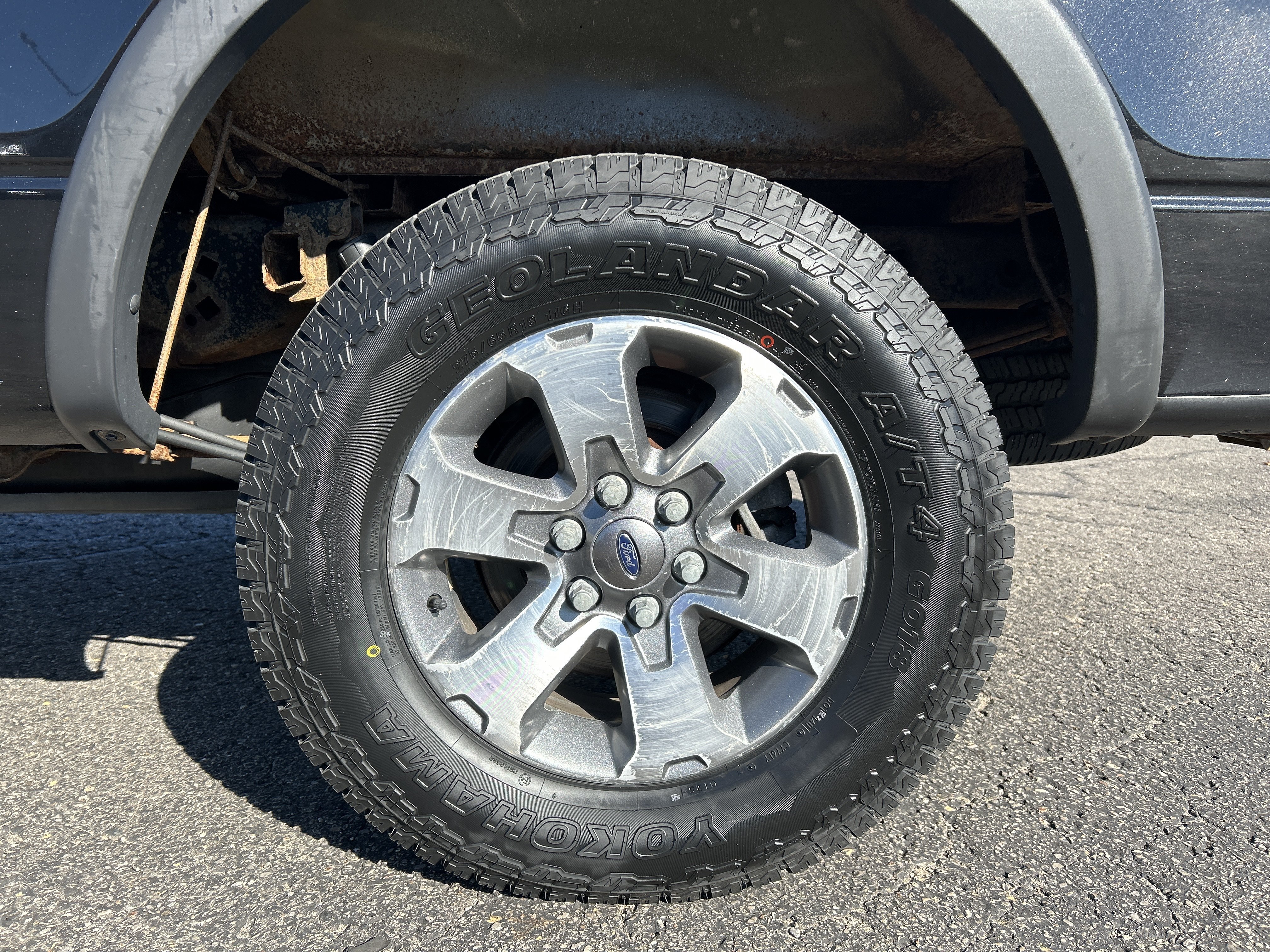 Used 2013 Ford F150 FX4 AWD/4WD image 27