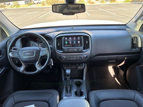 Used 2022 GMC Canyon AT4 AWD/4WD image 27