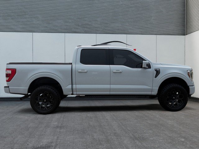 Used 2021 Ford F150 Lariat w/ Equipment Group 502A High AWD/4WD image 9