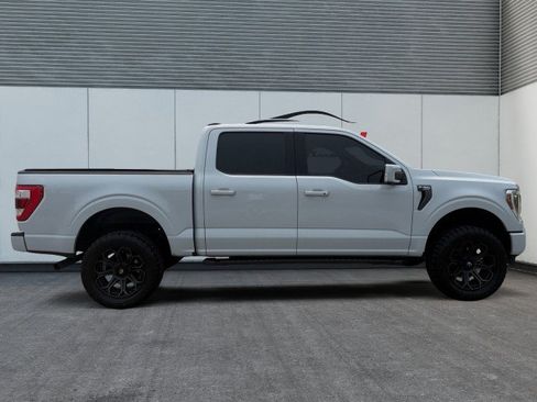 Used 2021 Ford F150 Lariat w/ Equipment Group 502A High AWD/4WD image 9
