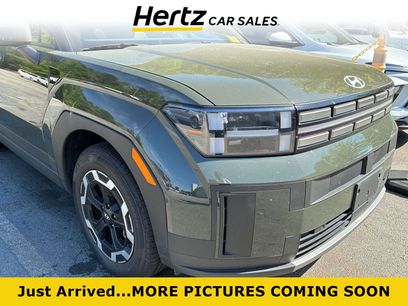 Used 2025 Hyundai Santa Fe SEL