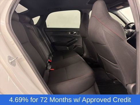 Certified 2024 Honda Civic Si image 12