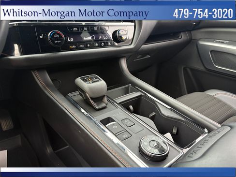 Used 2024 Nissan Pathfinder Rock Creek AWD/4WD image 31