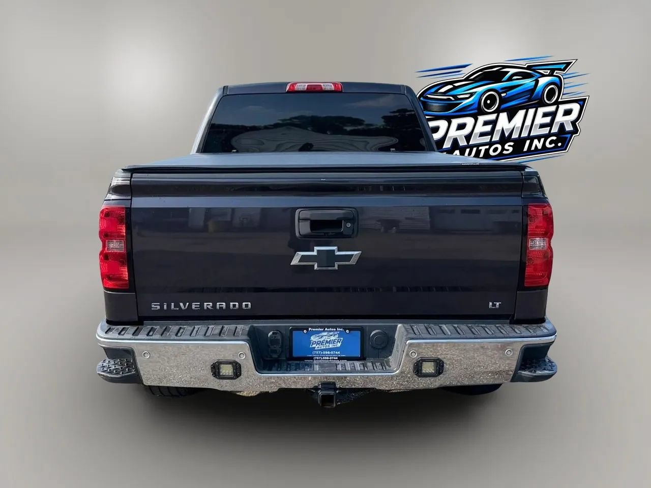 Used 2014 Chevrolet Silverado 1500 LT w/ All Star Edition AWD/4WD image 6