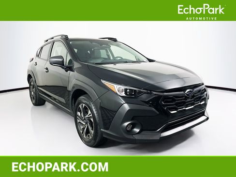 Used 2024 Subaru Crosstrek 2.0i Premium image 1