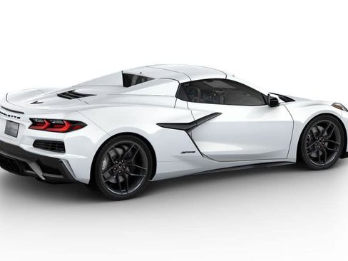 New 2026 Chevrolet Corvette Z06 RWD image 30