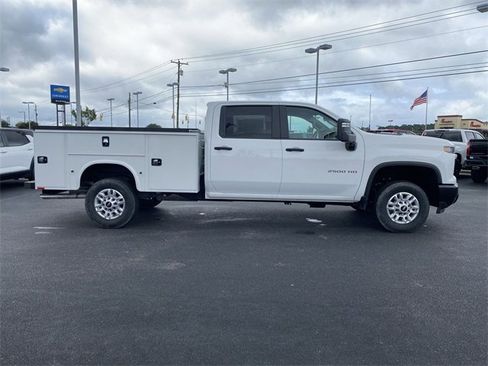 New 2025 Chevrolet Silverado 2500 W/T w/ WT Convenience Package image 9