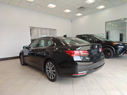 Used 2015 Acura TLX V6 SH-AWD w/ Technology Pkg image 5