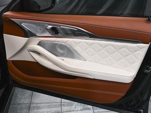 Used 2022 BMW M8 Gran Coupe xDrive Competition w/ M Carbon Exterior Package image 16