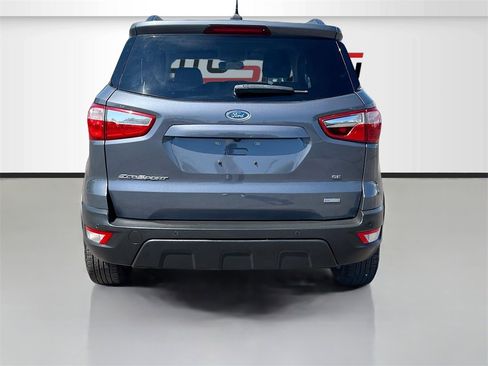 Used 2019 Ford EcoSport SE image 6